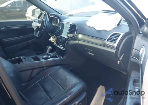 2019 Jeep Grand Cherokee Limited 4X2 z USA, uszkodzony, nr VIN 1C4RJEBG8KC789480